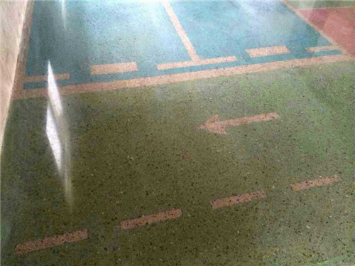 西安标线施工-地坪施工