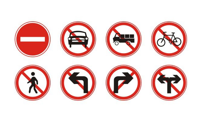 西安标志牌厂家